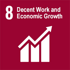 decent work and economic growth